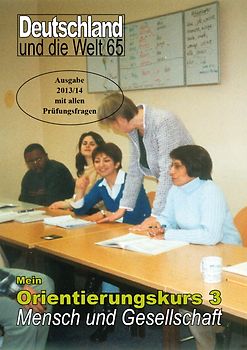 Mein Orientierungskurs 3. Mensch und Gesellschaft