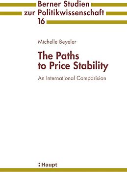 The Paths to Price Stability