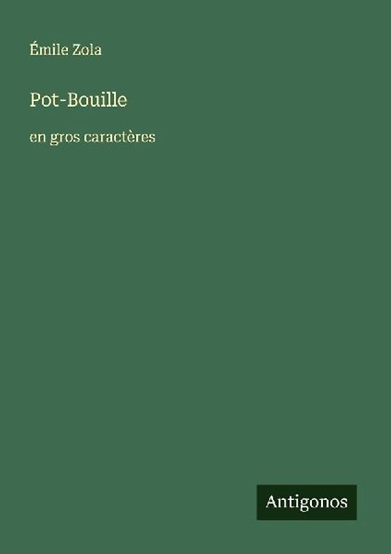 Pot-Bouille