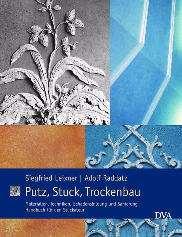 Putz, Stuck und Trockenbau