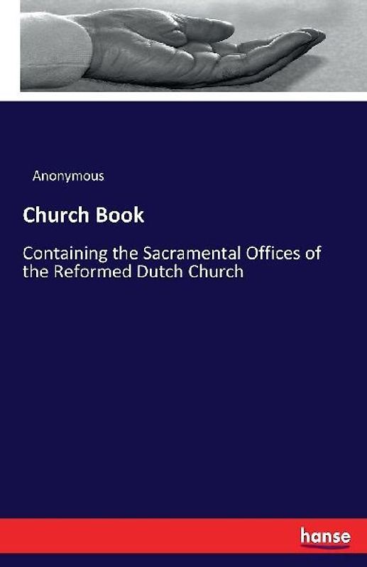 Church Book