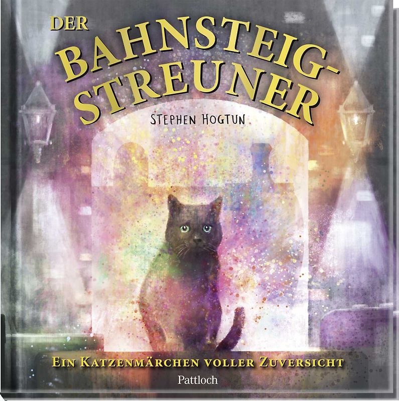 Der Bahnsteig-Streuner