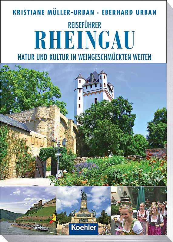 Reiseführer Rheingau