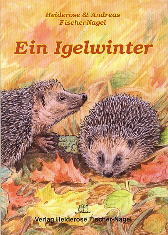Ein Igelwinter