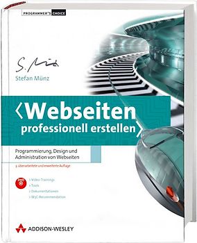 Webseiten professionell erstellen