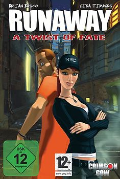 Runaway - A Twist of Fate PC Spiele