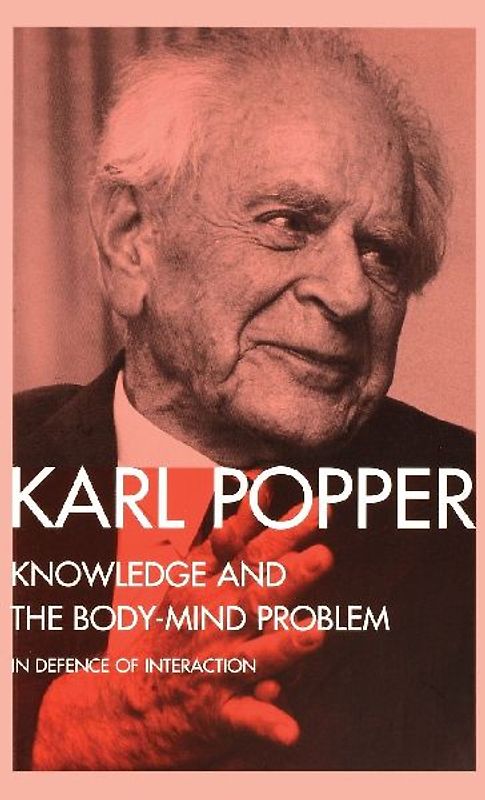 Knowledge and the Body-Mind Problem