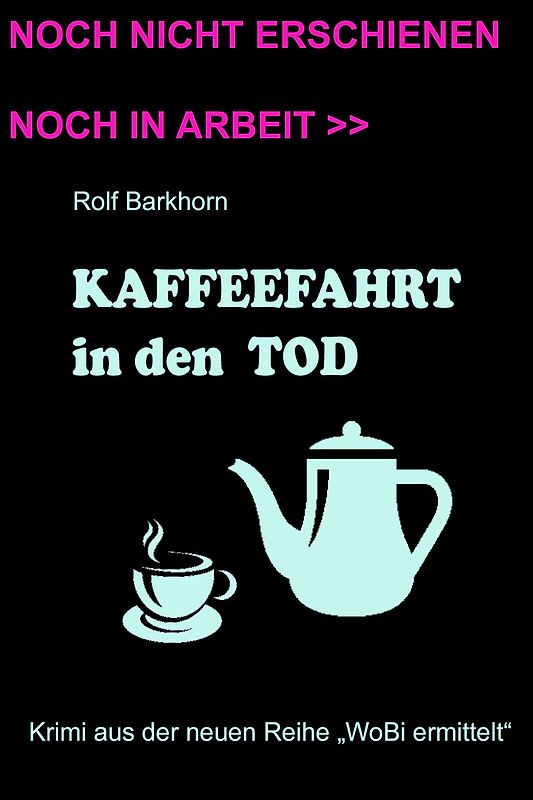 Kaffeefahrt in den Tod