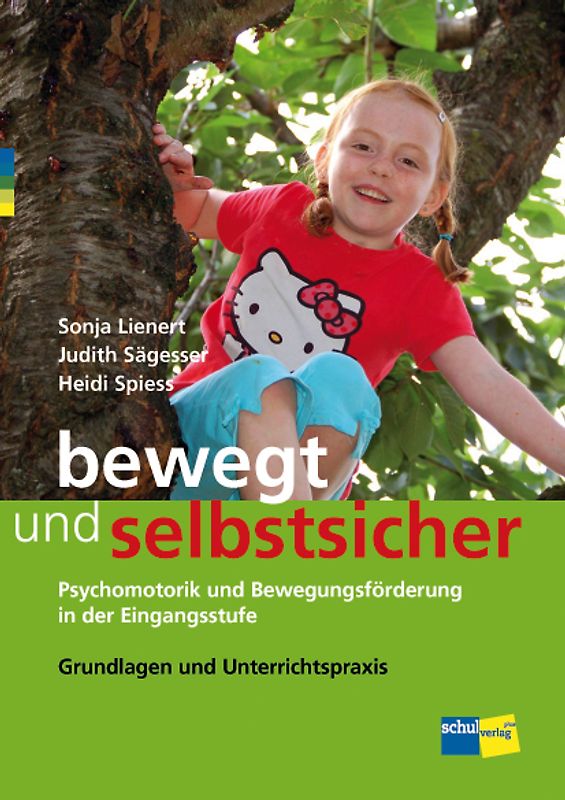 bewegt und selbstsicher