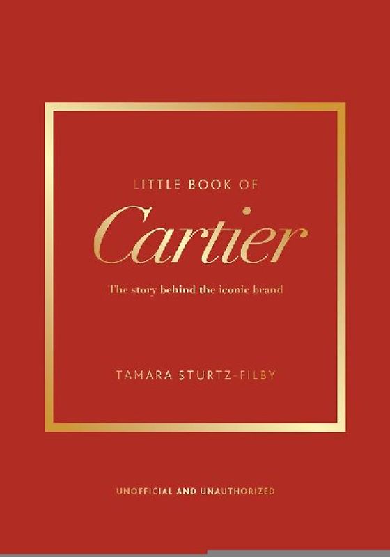 Little Book of Cartier