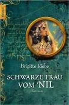 Schwarze Frau vom Nil