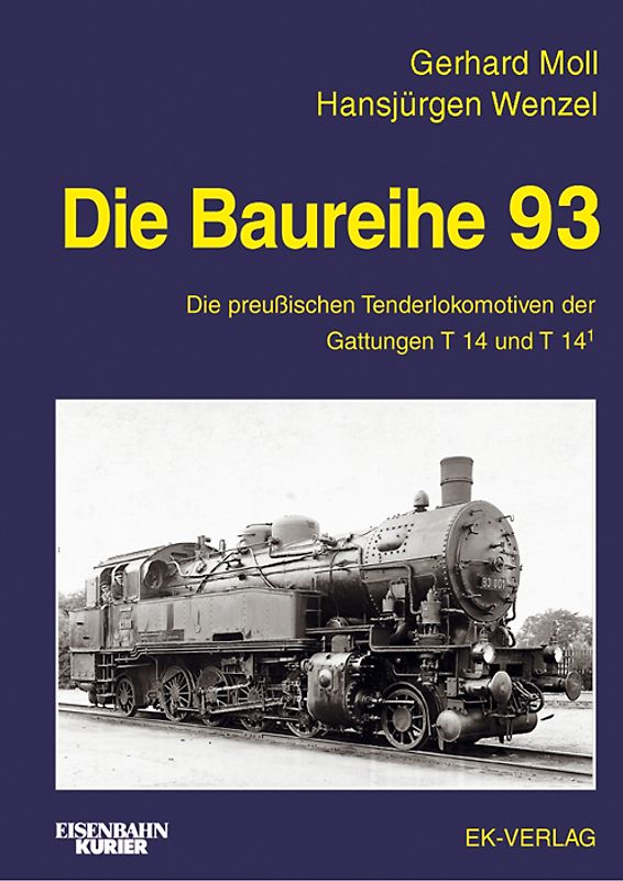 Die Baureihe 93