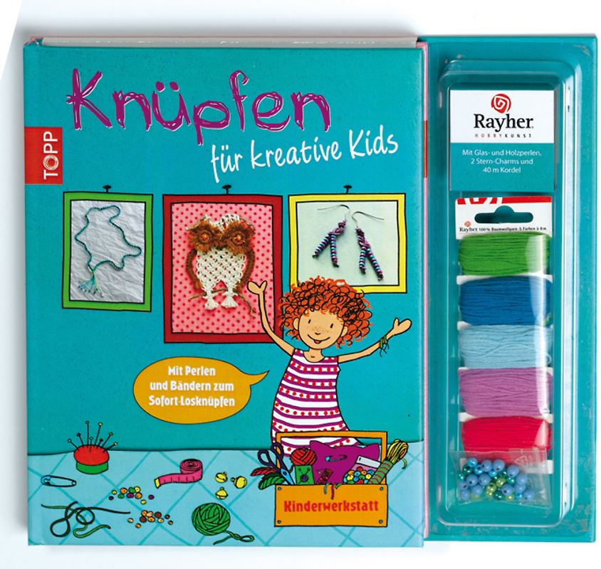 Kinderwerkstatt Knüpfen