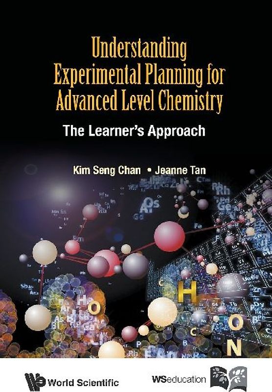 Understanding Experimental Planning for Advanced Level Chemistry: The Learner's Approach