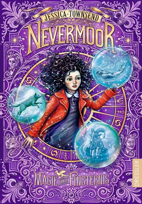 Nevermoor 2. Das Geheimnis des Wunderschmieds