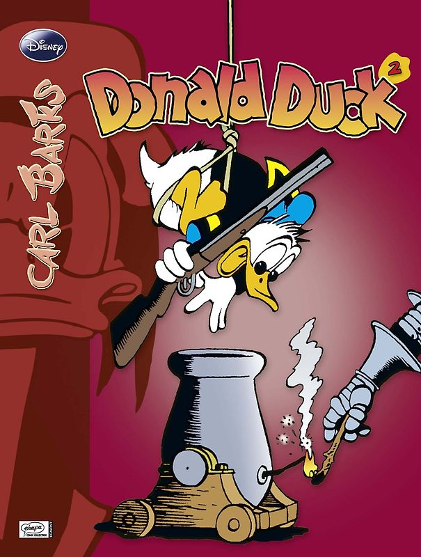 Barks Donald Duck 02