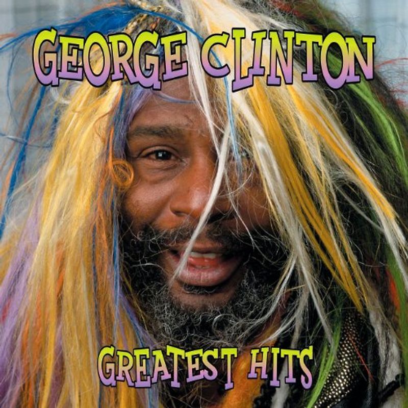 George Clinton - Greatest  Hits