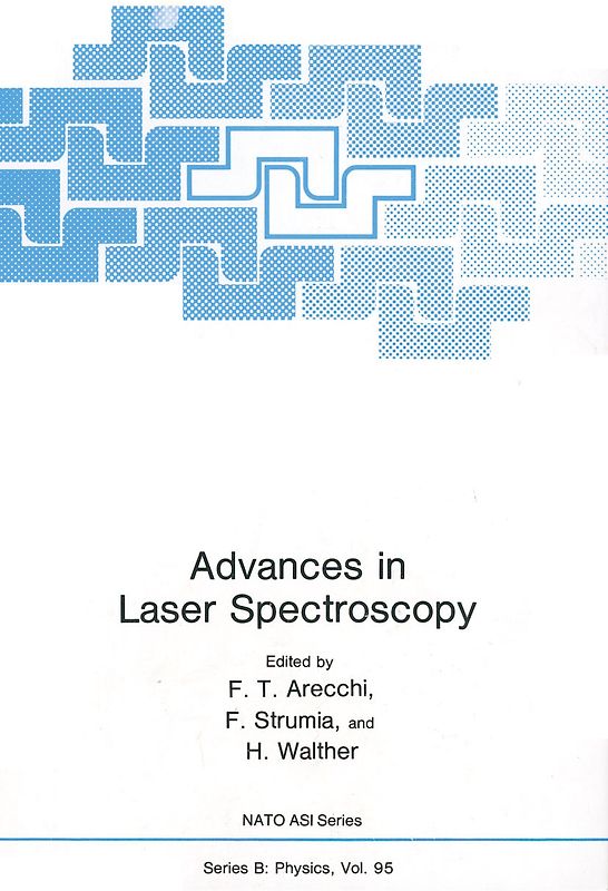 Advances in Laser Spectroscopy