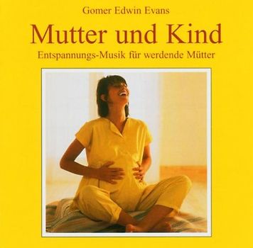 Gomer Edwin Evans - Mutter und Kind