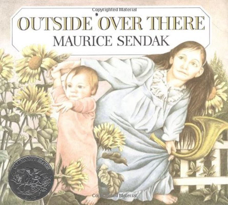 Outside Over There (Caldecott Collection) - Sendak, Maurice