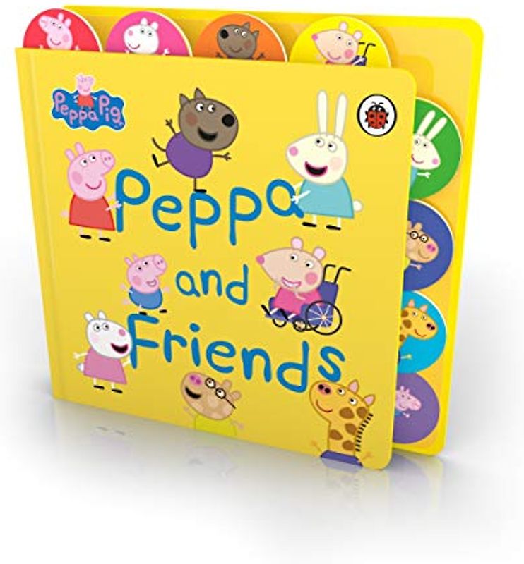 Peppa Pig: Peppa and Friends
