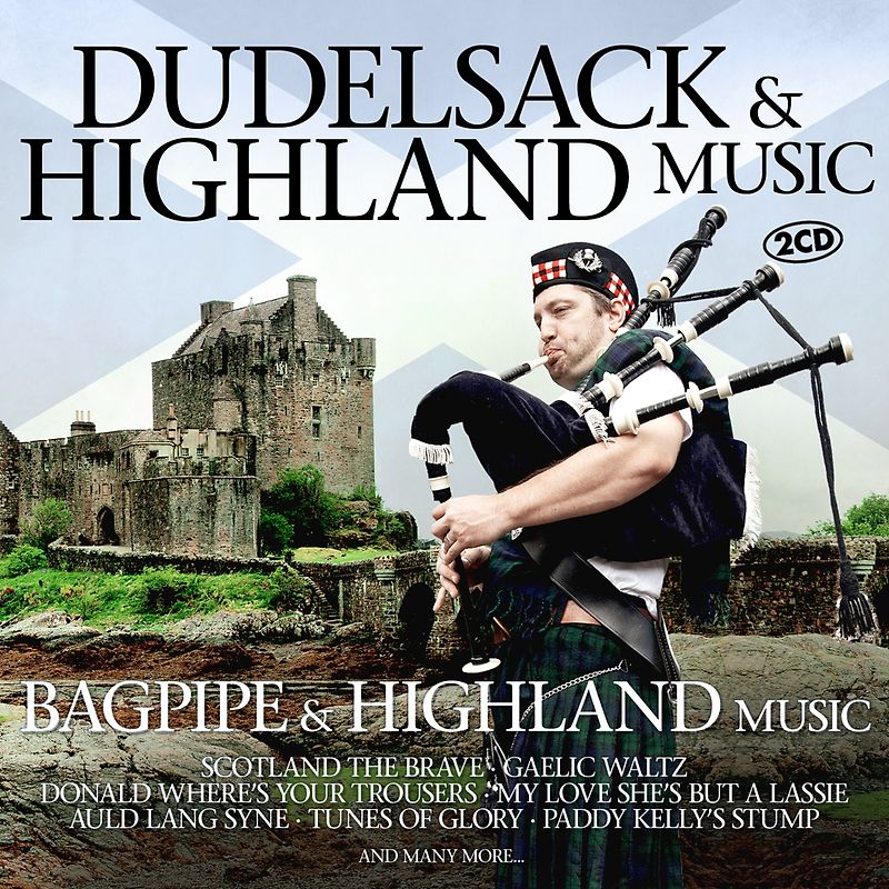Various - Dudelsack & Highland Music