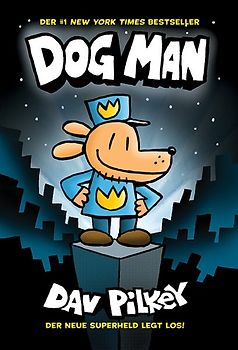 Dog Man 1