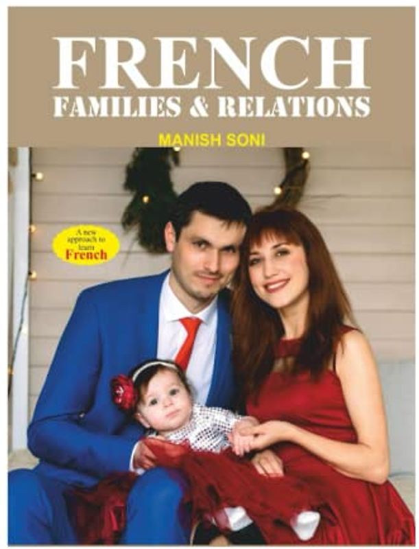 French Family and Relations: Learn from English and Hindi