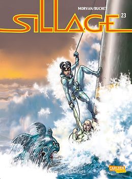 Sillage 23: Immersion