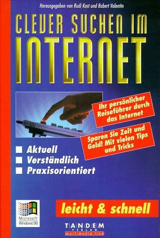 Clever suchen im Internet - Rudi Kost