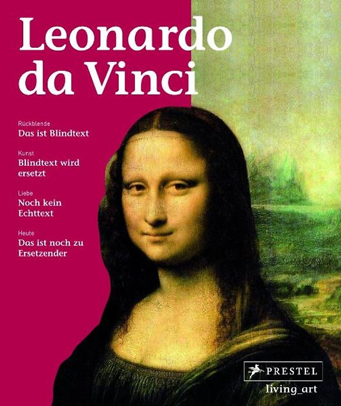 living_art: Leonardo da Vinci