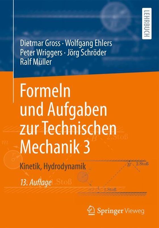Formeln und Aufgaben zur Technischen Mechanik 3