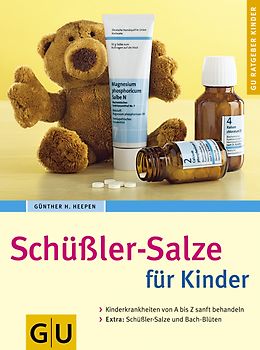 Schüßler-Salze für Kinder