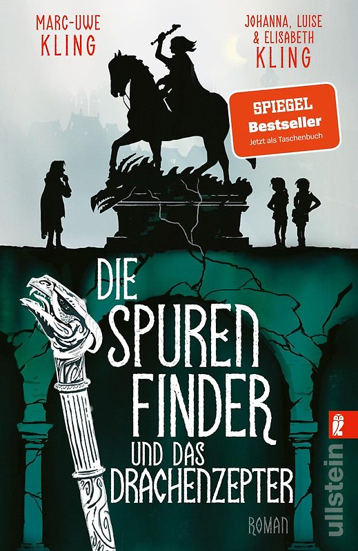 Die Spurenfinder und das Drachenzepter