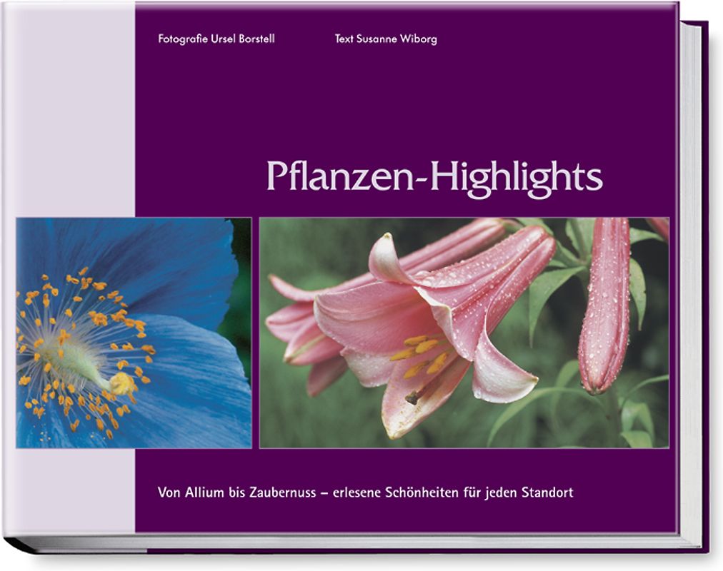 Pflanzen-Highlights