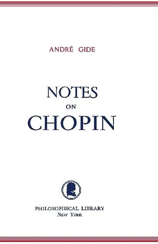 Notes on Chopin