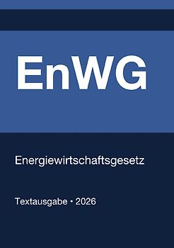 EnWG - Energiewirtschaftsgesetz (Deutschland) 2026