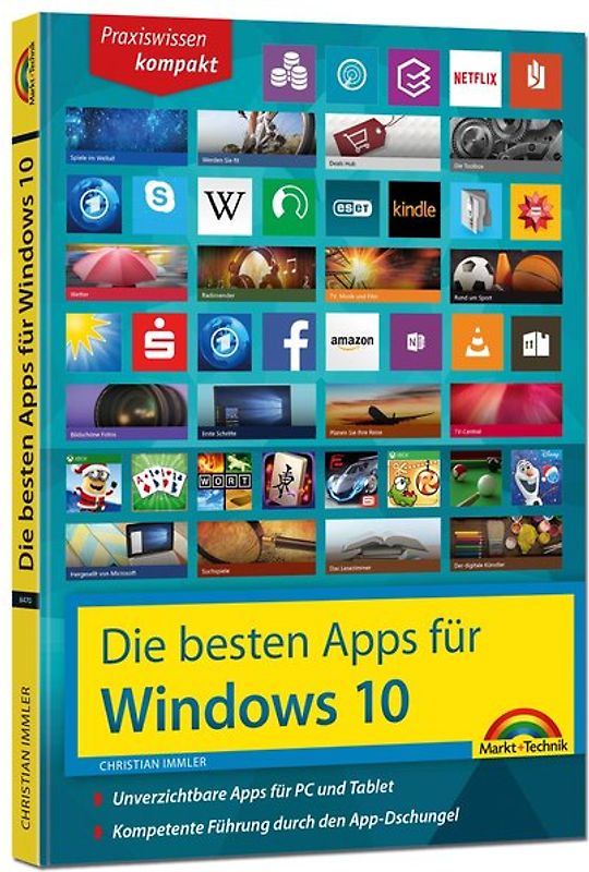 Die besten Apps für Windows 10