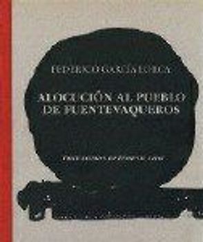 Alocución al pueblo de Fuentevaqueros