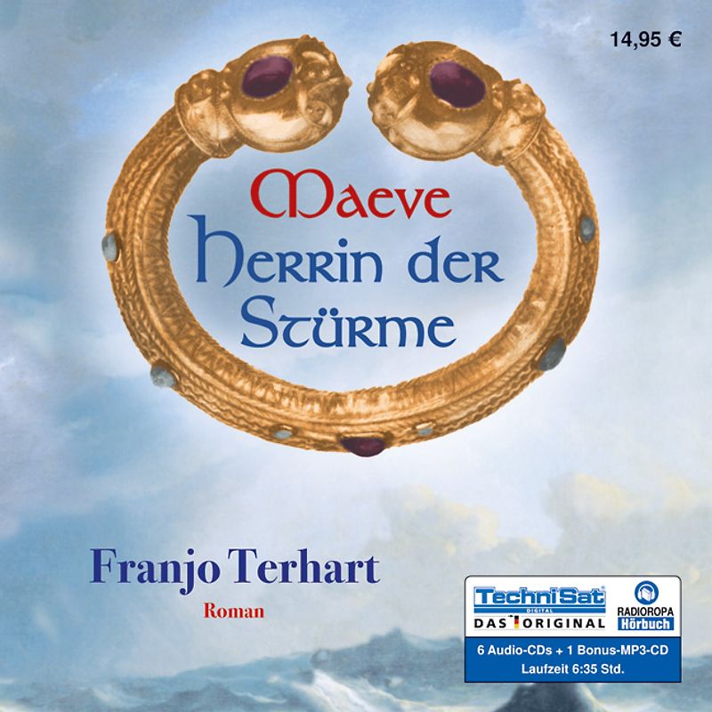 Maeve - Herrin der Stürme