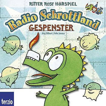 Radio Schrottland: Gespenster