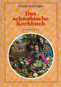 Das schwäbische Kochbuch