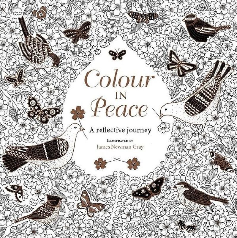 Colour in Peace