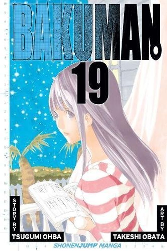 BAKUMAN GN VOL 19: Decision and Joy