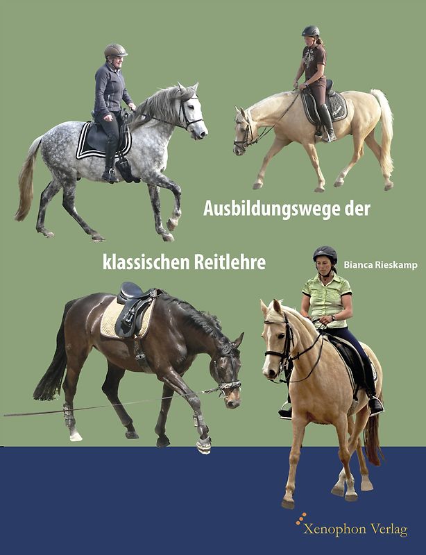 Ausbildungswege der klassischen Reitlehre