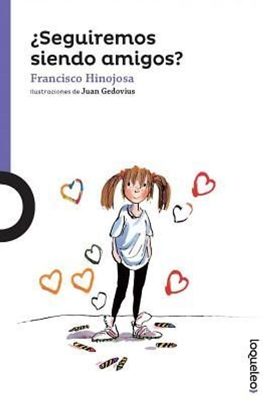 Seguiremos Siendo Amigos? / Amber Brown Is Not a Crayon