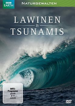 Naturgewalten: Lawinen & Tsunamis (BBC) DVD