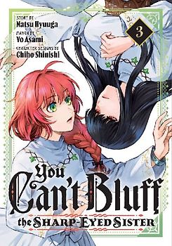 You Can't Bluff the Sharp-Eyed Sister 3