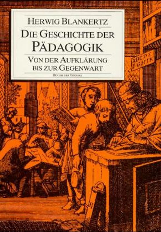 Die Geschichte der Pädagogik