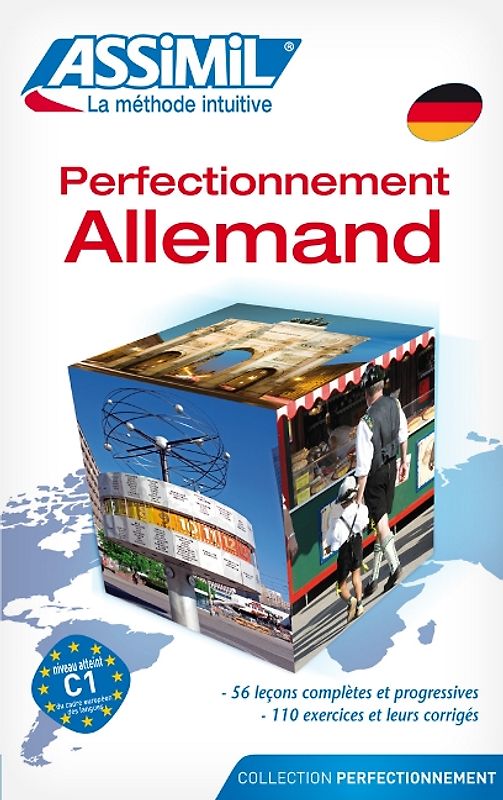 ASSiMiL Deutsch als Fremdsprache / Assimil Perfectionnement Allemand